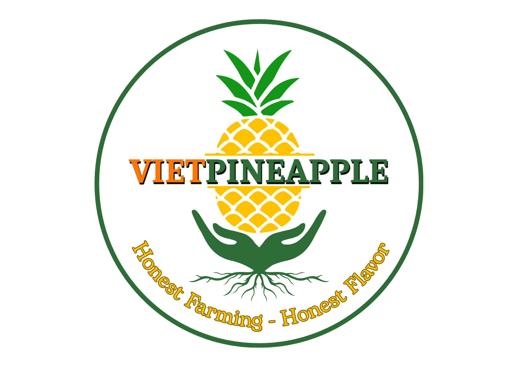 VietPineapple logo
